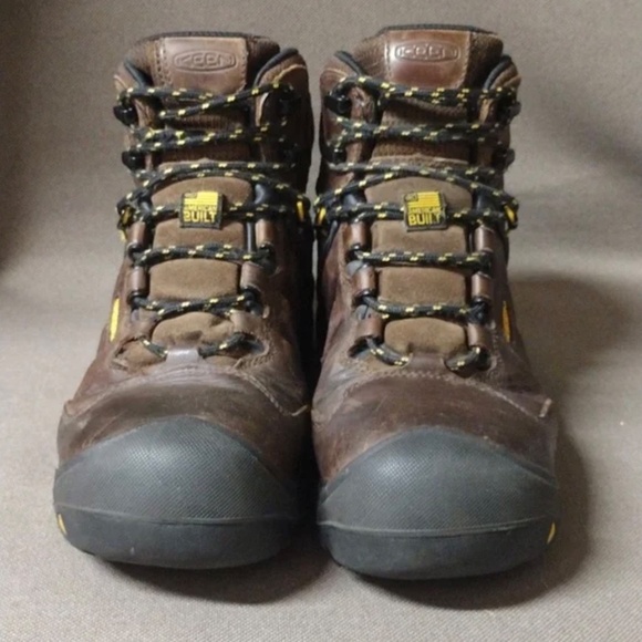 9EE Keen Utility boot - Picture 3 of 10